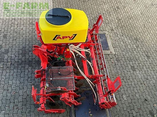 Grada de disco - Maschio - veloce 300 + apv ps 500 m2