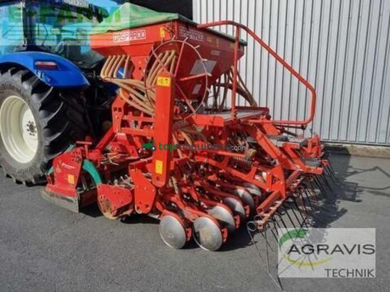 Combinado de siembra - Gaspardo - aliante 300