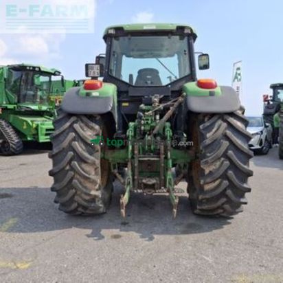 Tractor agrícola - John Deere - 6620