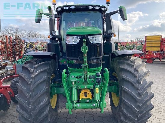 Tractor agrícola - John Deere - 6r250