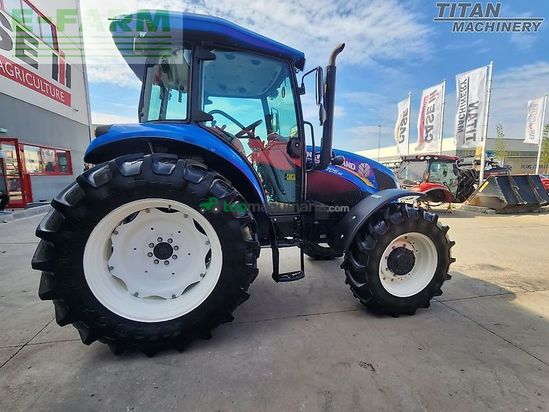 Tractor agrícola - New Holland - td5.95