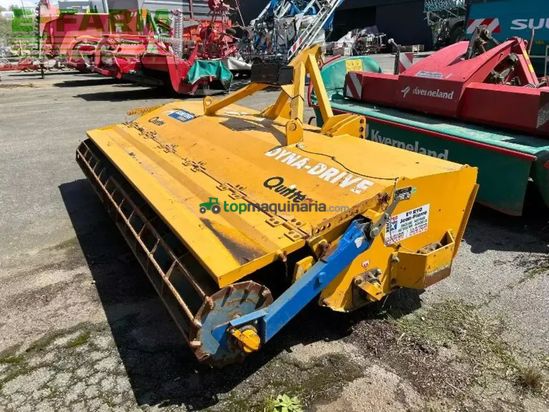 Cultivador - Bomford - dyna-drive