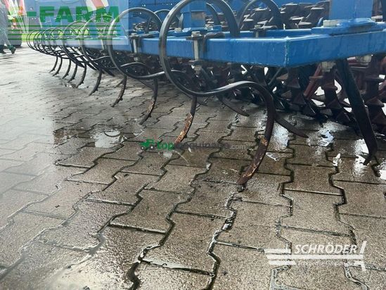 Cultivador -  - f-np 45 | frontpacker 4,50m