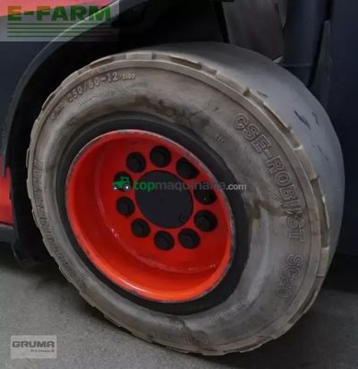 Elevadora - Linde - e 30/600 hl 387