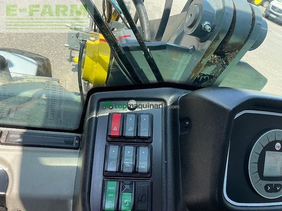 Minicargadora - kramer - 8095l