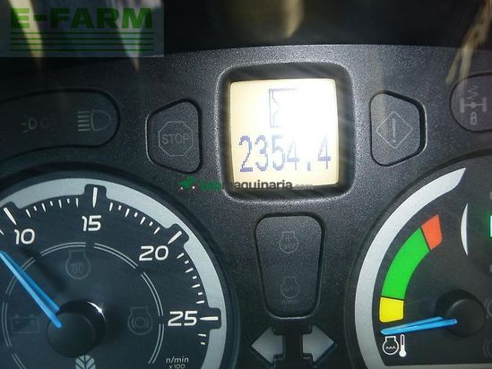 Tractor agrícola - New Holland - t7.270 ac f-lader