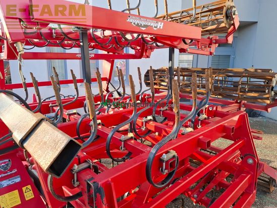 Combinado de siembra - Hatzenbichler - saatbeetkombi 6 meter