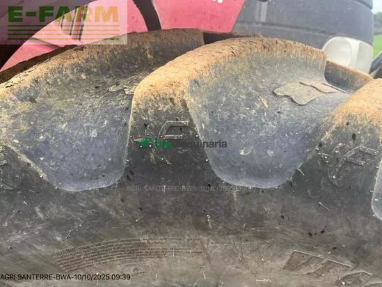 Tractor agrícola - Case IH - puma 240 cvx