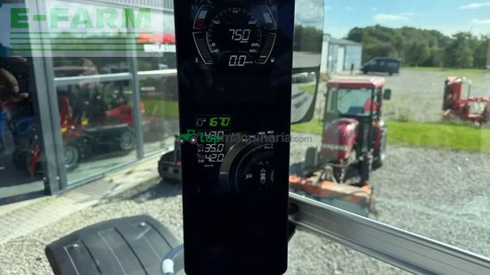 Tractor agrícola - Massey Ferguson - 8s.305 dyna vt