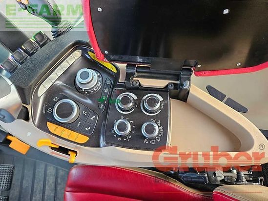 Tractor agrícola - Case IH - optum 300 cvx drive CVX