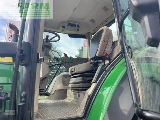 Tractor agrícola - John Deere - 6185 r