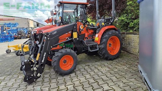 Tractor agrícola - Kubota - ek 1-261 radialreifen