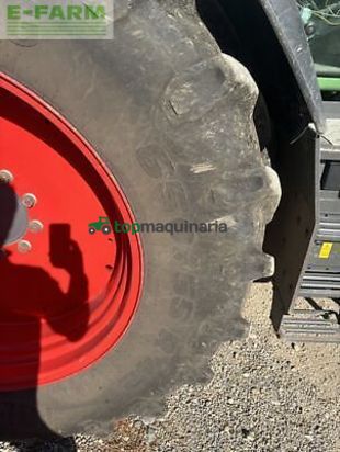Tractor agrícola -  - 718 tms
