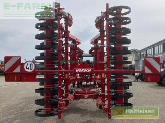 Cultivador - Horsch - cruiser 5 xl