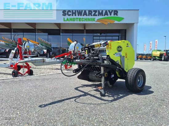 Empacadora gigant -  - caeb mountainpress 550 tpd