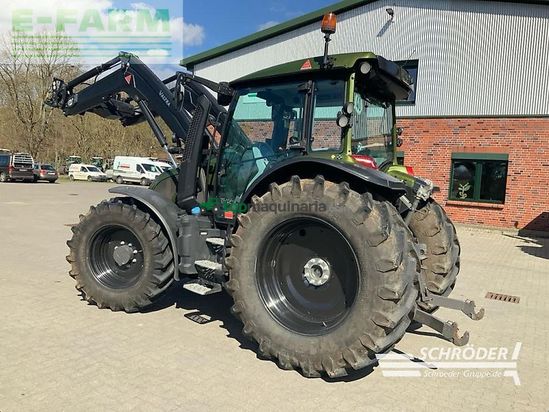 Tractor agrícola - Valtra - g 135 a