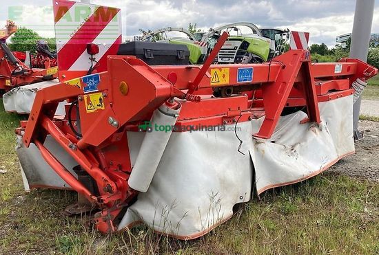 Cortacésped manual - Kuhn - gmd 8730ff  gmd 802 f-ff