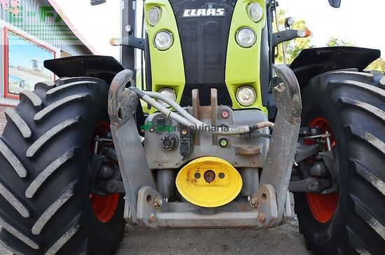 Tractor agrícola - Claas - arion 650 cmatic CMATIC