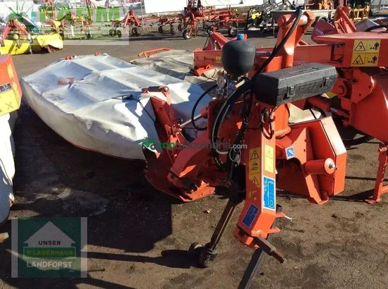 Cortacésped manual - Kuhn - gmd 350