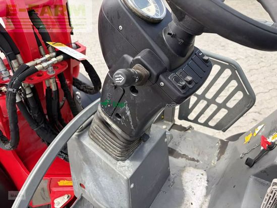 Telescopica - Weidemann - 1350cx45 mit klappdach unter 2,0m/30km/h