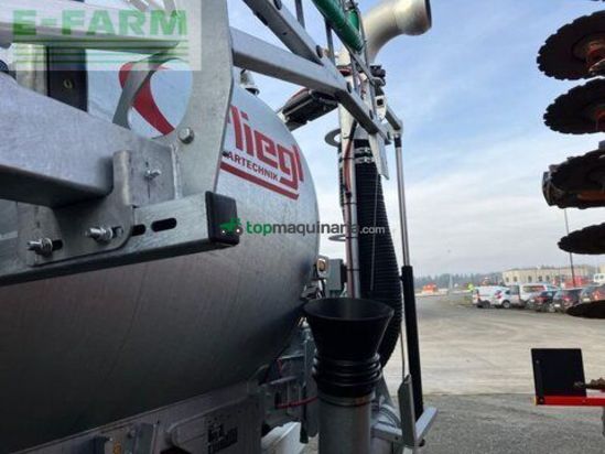 Cisterna - Fliegl - pfw 12000 duo line+ skate 150