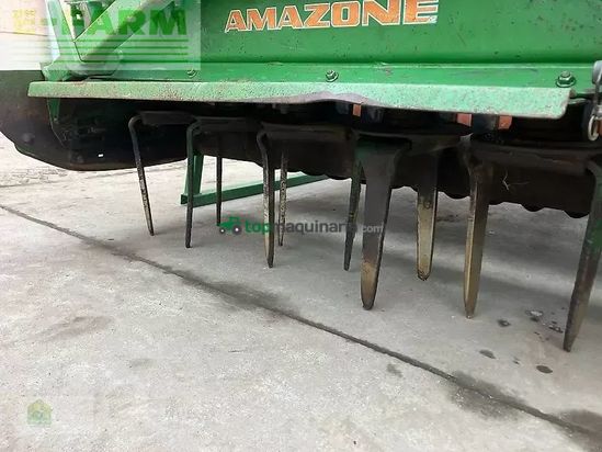 Combinado de siembra - Amazone - kg4000 special + kw402/580 + ad403