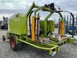Empacadora gigant - Claas - rollant 255 rc uniwrap