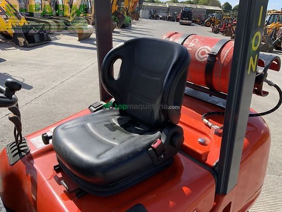 Elevadora -  - fg35f fork lift (st24218)