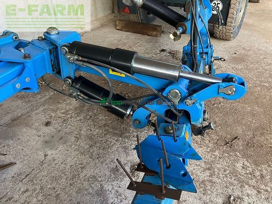 Arado - Lemken - vari diamant 10x 6+1 l100