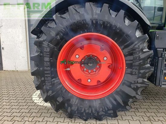 Tractor agrícola - Fendt - 942 profi +