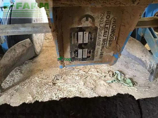 Sembradora monograno mecanica - Monosem - ng plus