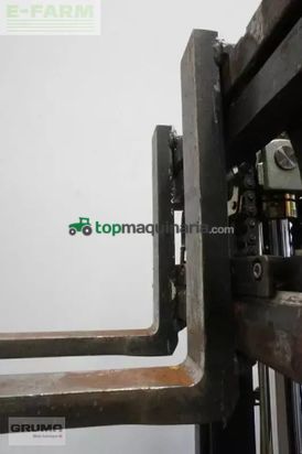 Elevadora - Linde - e 16 ph evo 386-02