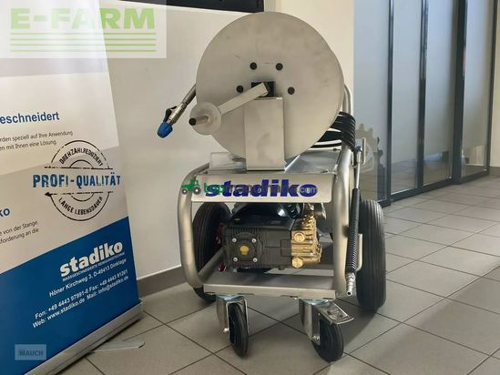 Riego -  - hdvar 7,5/35-120 ar