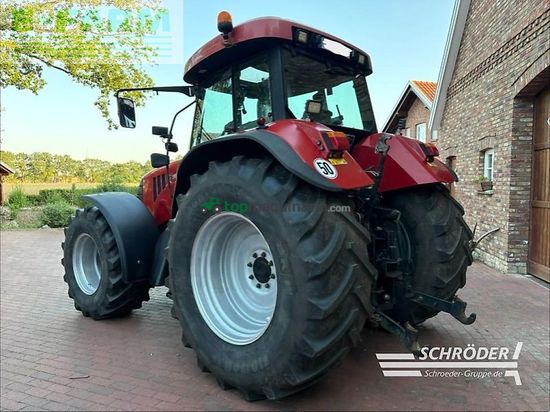 Tractor agrícola - Case IH - cvx 195