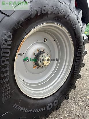 Tractor agrícola - Case IH - optum 270 cvx