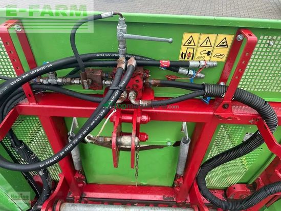 Esparcidor - Strautmann - hydrofox hq plus 2500