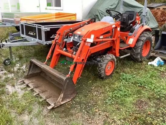 Tractor agrícola - Kioti - ck20