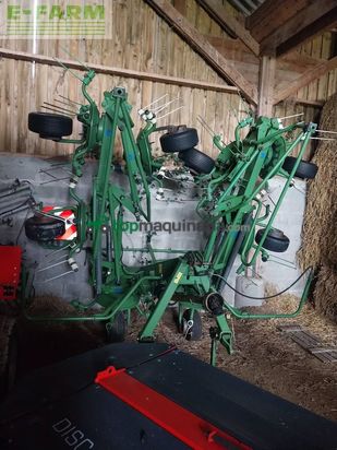 Henificador - Krone - kw 7.92