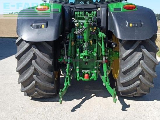 Tractor agrícola - John Deere - 6r 185