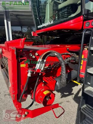 Cosechadora de Cereal - Case IH - axial-flow 7240