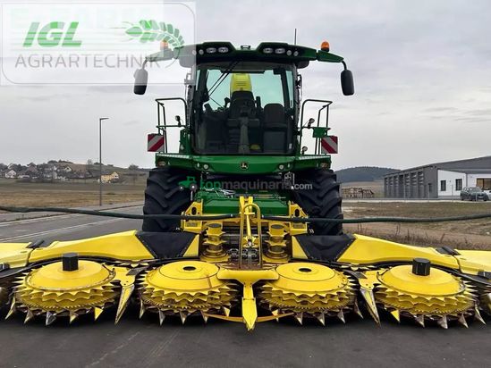 Cosechadora de Cereal - John Deere - 9500i
