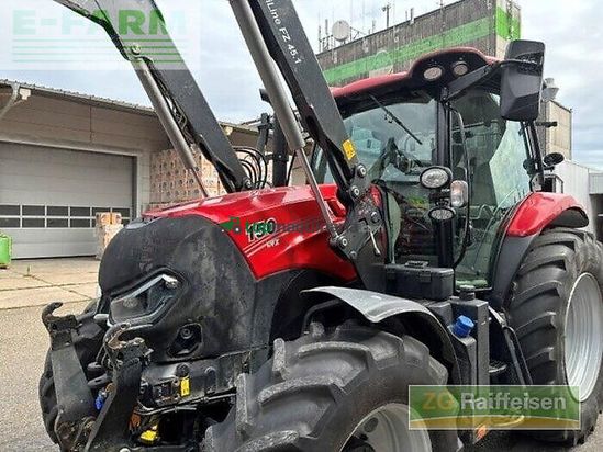 Tractor agrícola - Case IH - maxxum cvx 150