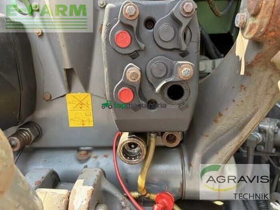 Tractor agrícola - Fendt - 818vario