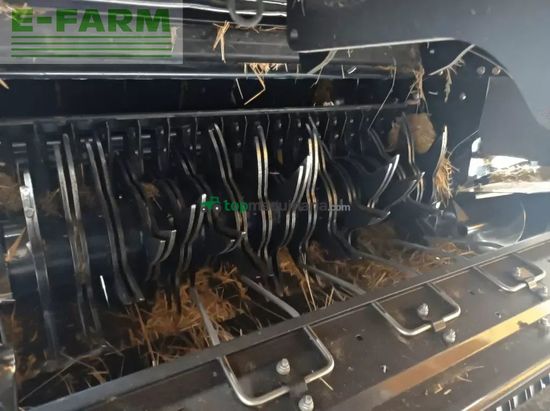 Empacadora gigant - New Holland - br7070 crop cutter