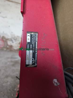 Sembradora directa - Aguirre - TD-600