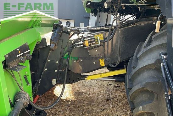 Cosechadora de Cereal - Deutz-Fahr - c9306 t5