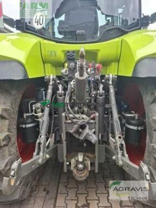Tractor agrícola - Claas - arion 660 cmatic cebis