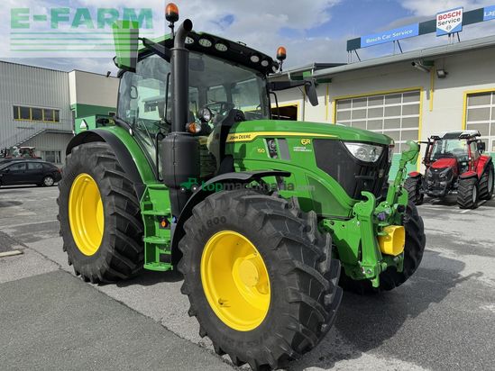 Tractor agrícola - John Deere - 6r150