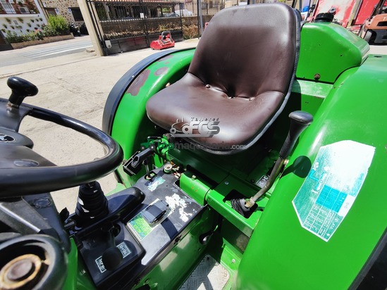 Tractor - JOHN DEERE - Milenio 50C 