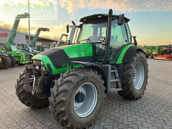 Tractor agrícola - Deutz-Fahr - agrotron 165.7